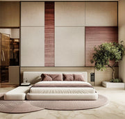 Serene Modern Minimalist Bedroom