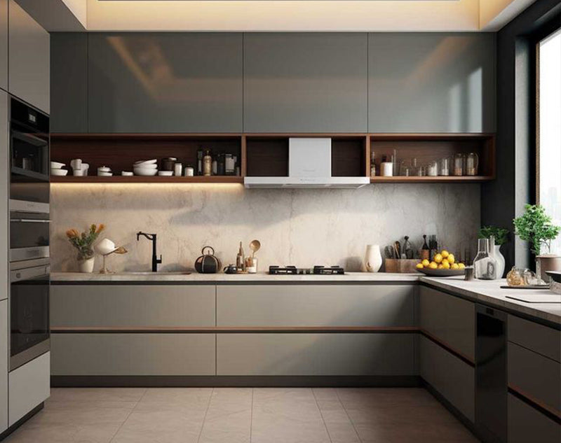 Modular Kitchens