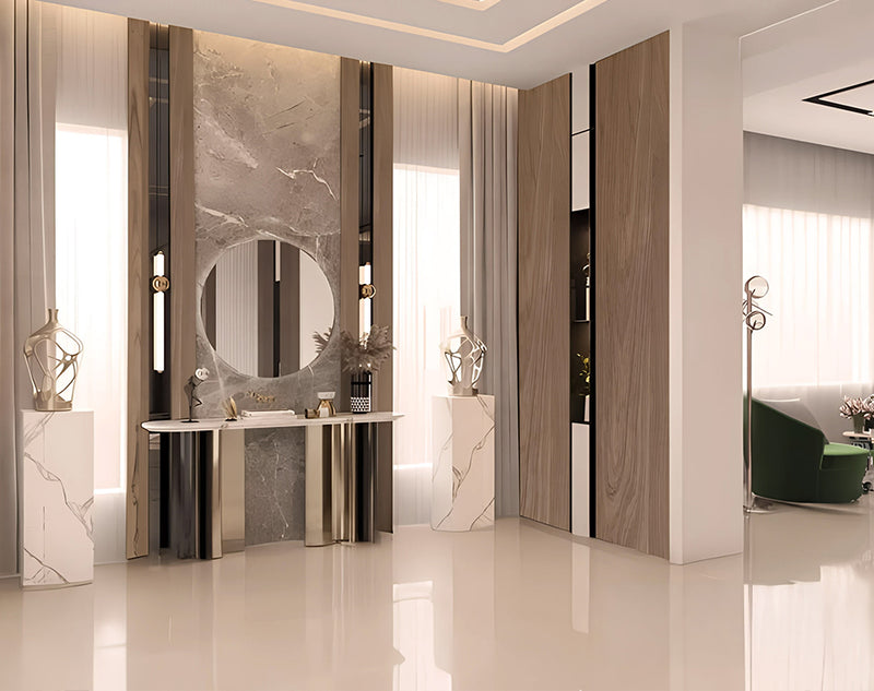 Entry & Foyer