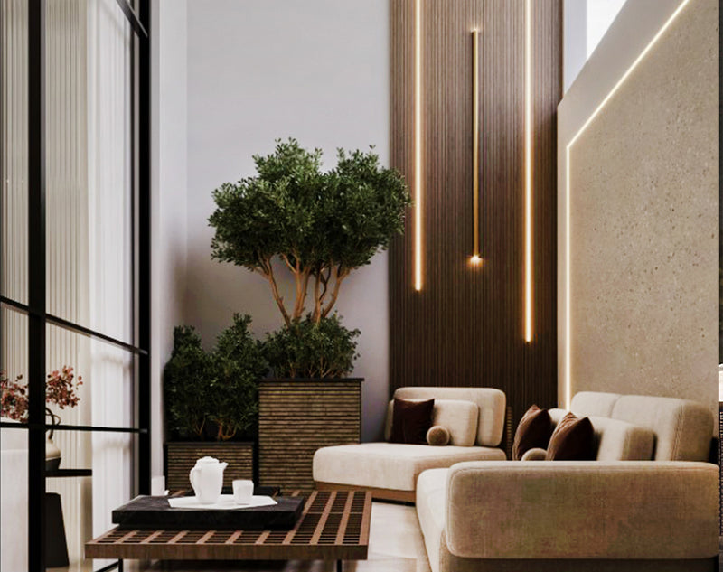Balconies