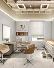 Sophisticated & Functional Pediatric Care Consultation