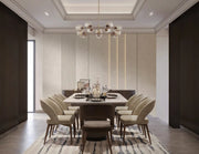 Stone Serenity Dining Room | 16x12 Feet