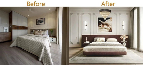 Grand Luxe with Boutique Hotel Vibes