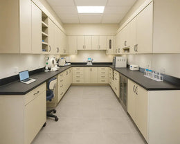 Compact Clinical Diagnostics Lab