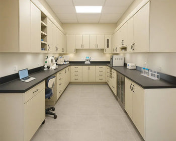 Laboratories & Technical Rooms