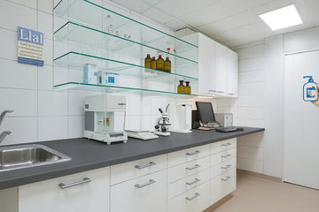 Compact Analytical Lab