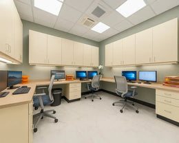 Premium Administrative Work Area Overview