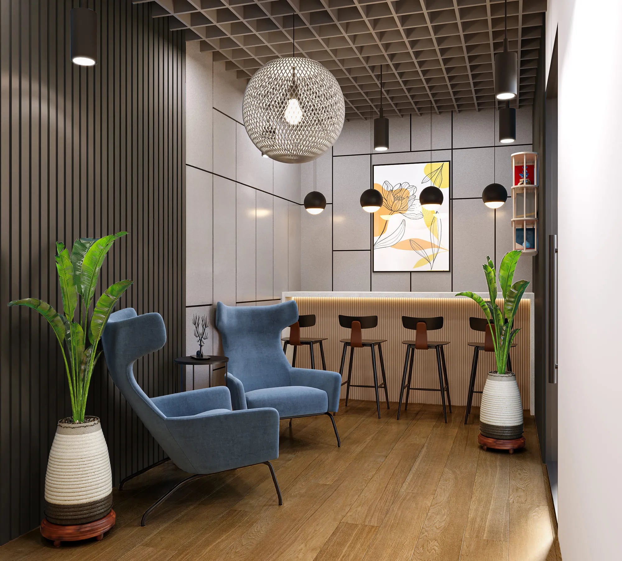 Elevating Spaces to Next Leve