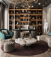 The Curated Atelier: Where Classic Art Meets Contemporary Command