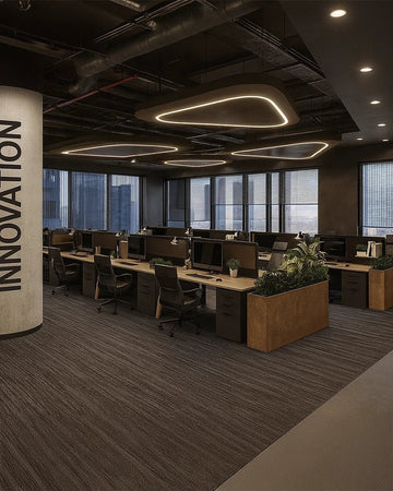 The Innovation Studio – Bold, Immersive & Future-Driven