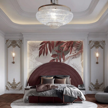Luxurious Neo-Classical Kids Bedroom