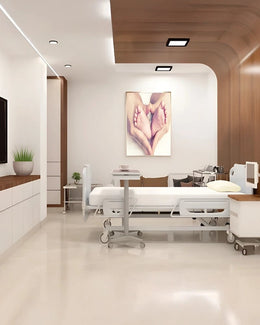 Chic and Child-Friendly Pediatric Clinic