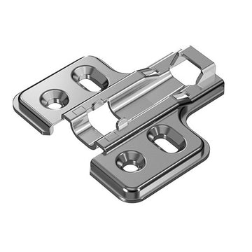 Veosys 0mm Cruciform Mounting Plate Screw-On Hettich 9289598