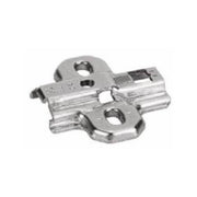 Hettich Intermat Cross Mounting Plate