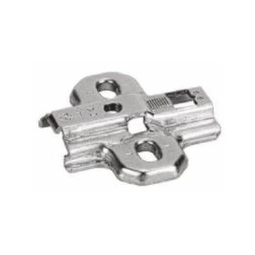 Hettich Intermat Cross Mounting Plate