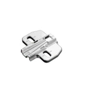 Hettich Intermat Cross Mounting Plate