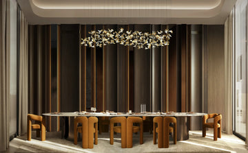 Mustard Muse Dining Room | 16x12 Feet
