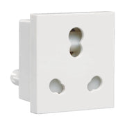 Havells 6 A - 16 A 3 Pin Combined Shuttered Socket