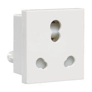 Havells 10 A - 25 A Shuttered Socket