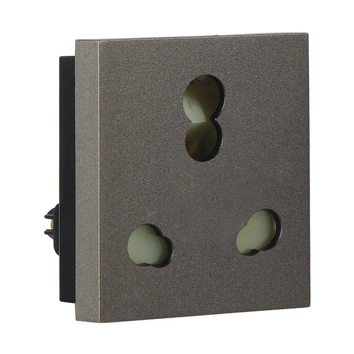 Havells 6 A -16 A 3 Pin Combined Shutter Socket – Davinciya