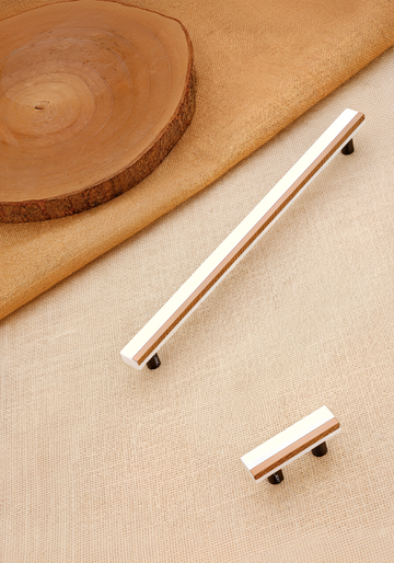 CCH-5506 LG Corian & Stainless Steel Handle