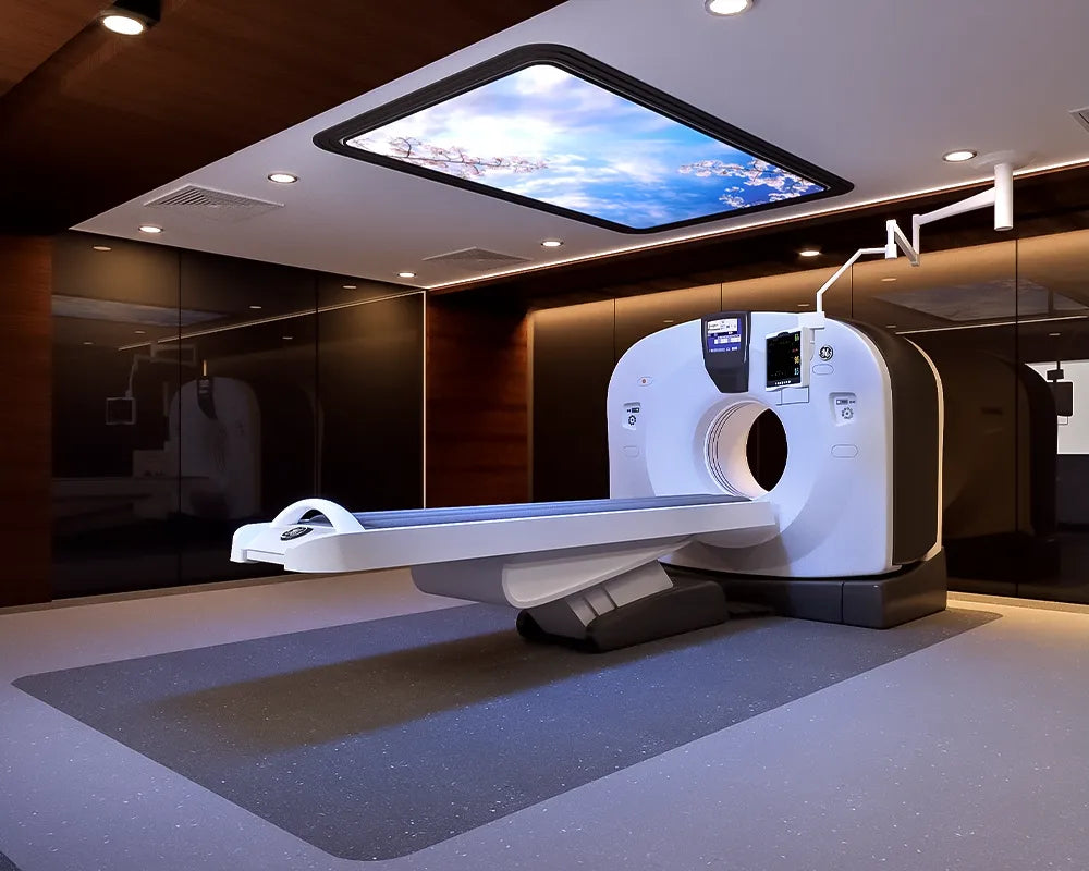CT Scan Room 1 – Davinciya