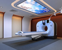 CT Scan Room 2
