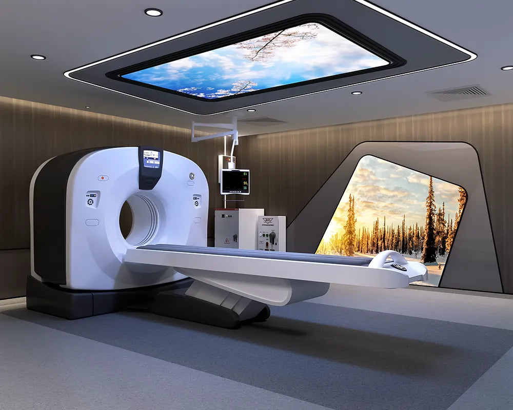 CT Scan Room 3 – Davinciya