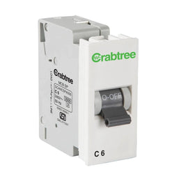 Havells 6 A SP Mini MCB C Series