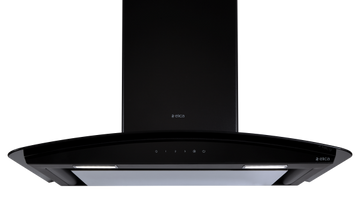 Model: GLACE EDS HE LTW BK NERO T4V LED