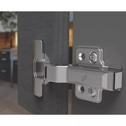 Hettich Auto Closing Concealed Hinge Veosys 0 Crank 4 Holes, 9315433