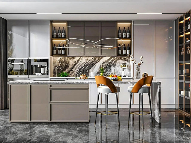 Island Kitchen