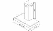 ISMART SPOT H6 BF LTW 60/90 NERO