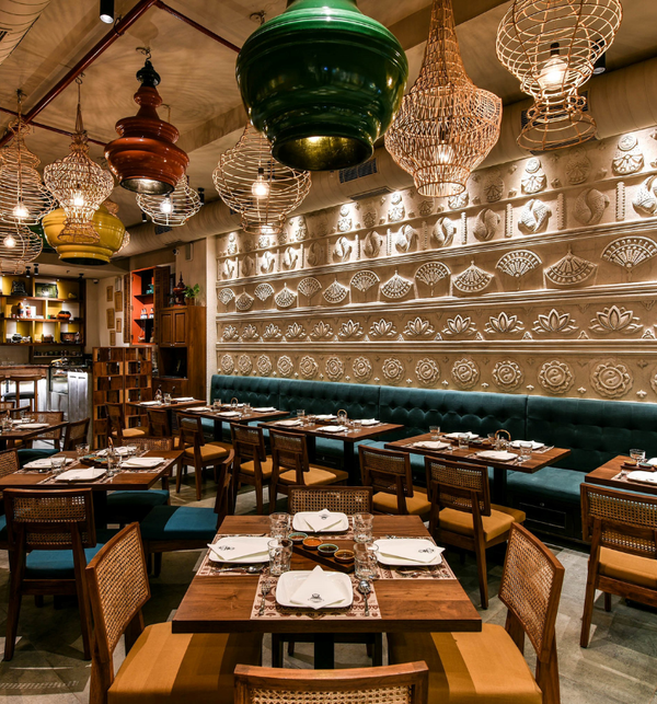 Lighting & Ambience Design