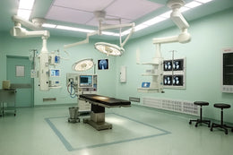 OT-2 OPERATION THEATER & Procedure Rooms