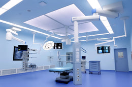 OT-3 OPERATION THEATER & Procedure Rooms