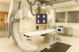 OT-5 OPERATION THEATER & Procedure Rooms