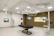 OT-6 OPERATION THEATER & Procedure Rooms