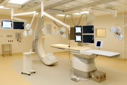 OT-8 OPERATION THEATER & Procedure Rooms