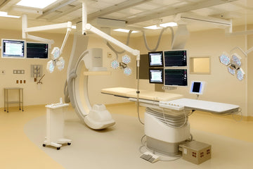 OT-8 OPERATION THEATER & Procedure Rooms