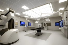 OT-9 OPERATION THEATER & Procedure Rooms