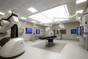 OT-9 OPERATION THEATER & Procedure Rooms