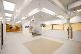 OT-10 OPERATION THEATER & Procedure Rooms