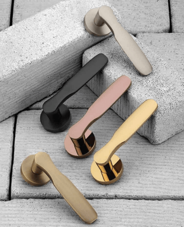 MH 90772 Mortise Handle
