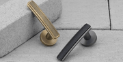 MH 90010 Mortise Handle