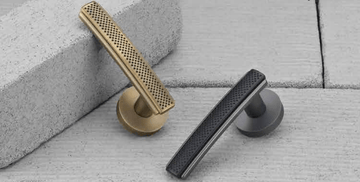 MH 90010 Mortise Handle