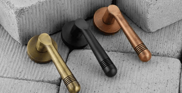 MH 90707 Mortise Handle