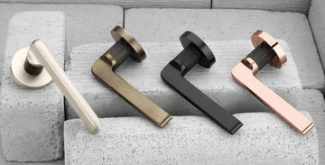 MH 90353 Mortise Handle