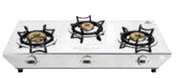 COOKTOP HILUX MAX 3BB SS