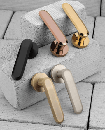 MH 90771 Mortise Handle